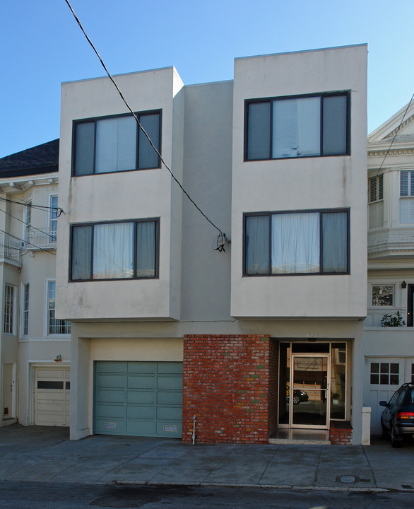 622 5th Ave in San Francisco, CA - Building Photo