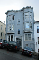 449 Filbert St Apartments