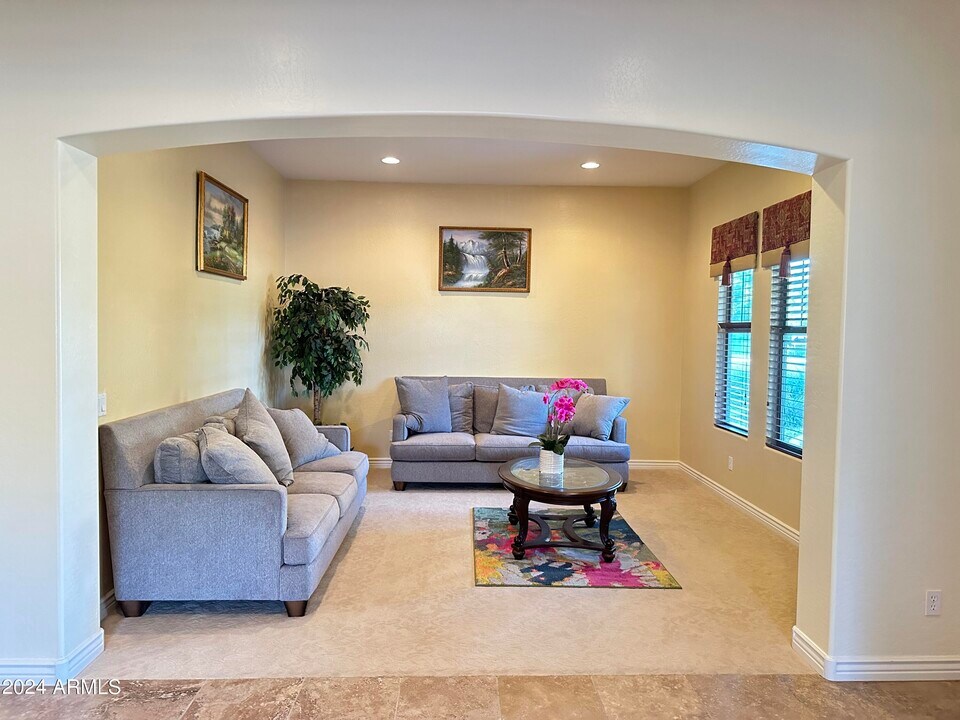 4590 N 153rd Ave in Goodyear, AZ - Building Photo