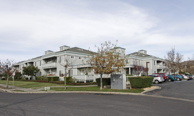 Vallejo Street Senior Apartments in Petaluma, CA - Building Photo - Building Photo