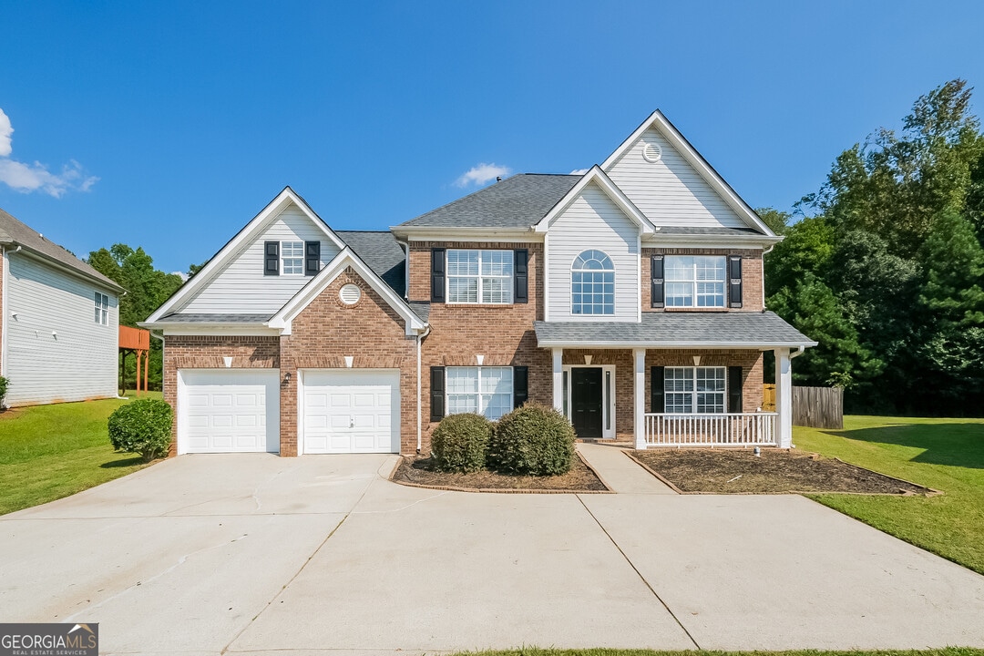 2604 Santa Fe Ct SE in Conyers, GA - Building Photo