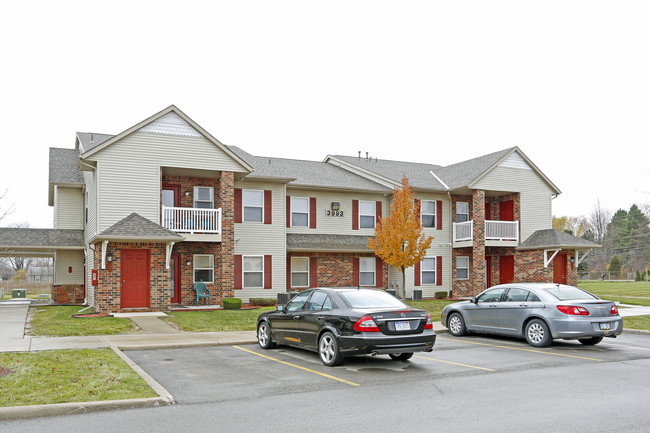 Brookstone Place Apartments in Port Huron, MI - Foto de edificio - Other