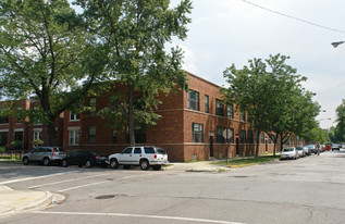 615-625 N Oakley Blvd Apartments