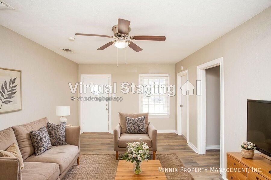 2404 27th St in Lubbock, TX - Foto de edificio