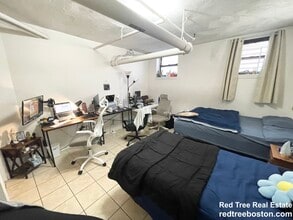 1258 Commonwealth Ave in Boston, MA - Foto de edificio - Building Photo