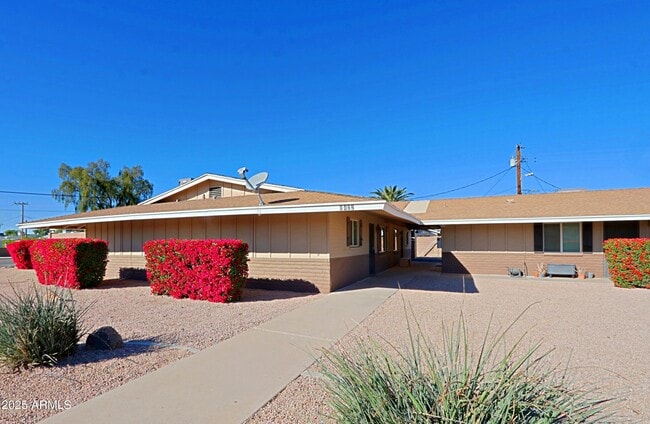 property at 8402 E Coronado Rd