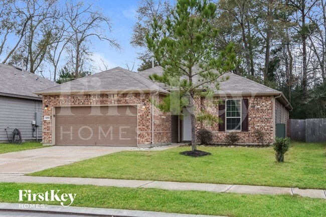 4290 Roaring Timber Dr in Conroe, TX - Foto de edificio - Building Photo
