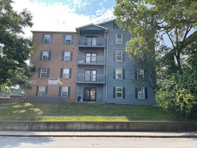 Southfork Apartments in West Lafayette, IN - Building Photo - Building Photo