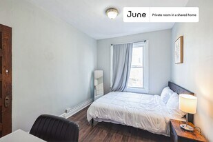 Room in Shared 4 bed/2 bath home in Washington, DC - Building Photo