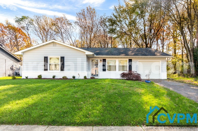 property at 951 Fall Ridge Way