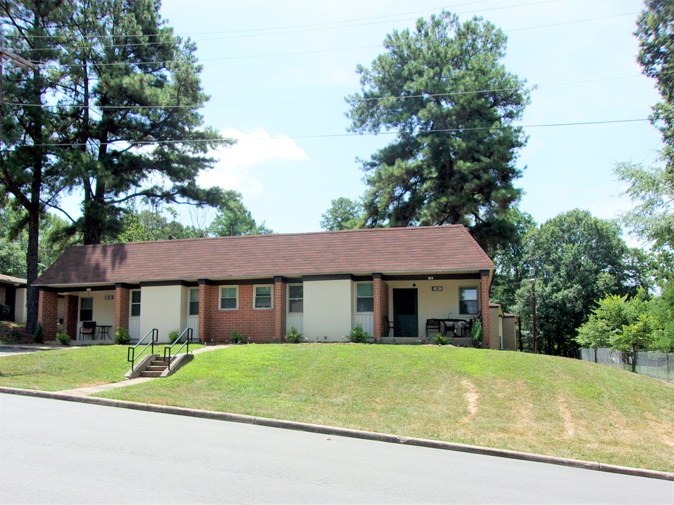 Cameron-Weldon in Gastonia, NC - Building Photo