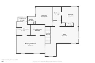 724 Beechwheat Way, Unit 8118C in Henderson, NV - Building Photo - Building Photo
