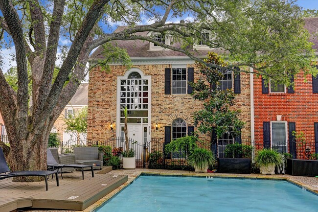 property at 2125 Bering Dr