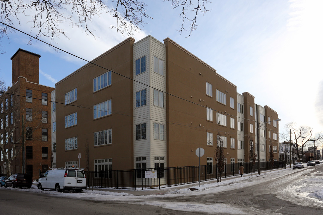 Pensdale Apartments in Philadelphia, PA - Building Photo