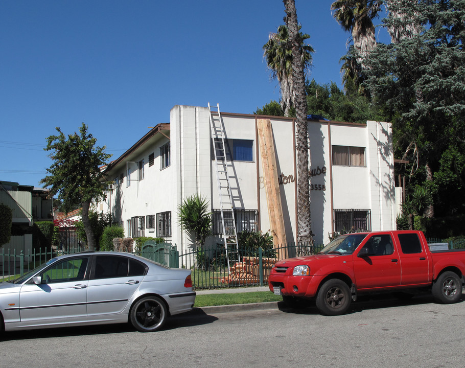 3558 Brenton Ave in Lynwood, CA - Building Photo