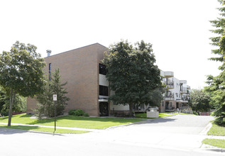 Monroe Place Apartments (55 and older) in Anoka, MN - Building Photo - Building Photo