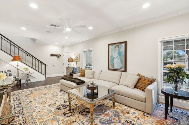 property at 7731 Broadway