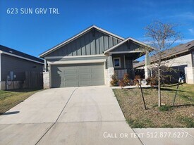 623 Sun Grv Trl in Andice, TX - Building Photo