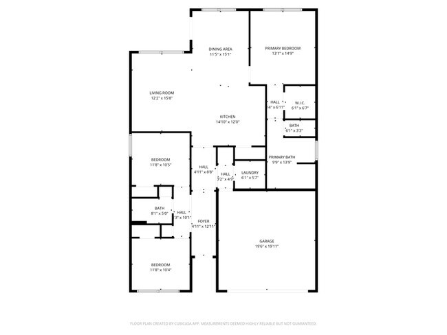 113 Fourstar Ln in Madison, AL - Building Photo - Building Photo