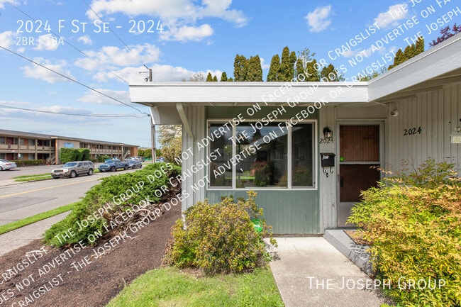 property at 2024 F St SE