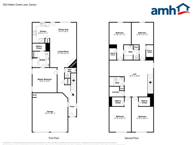 333 Hidden Creek Ln in Canton, GA - Building Photo - Building Photo