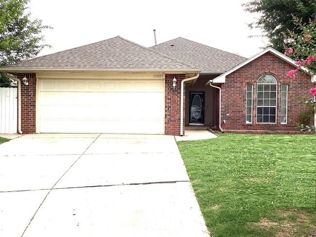 property at 11805 SW 4th Terrace
