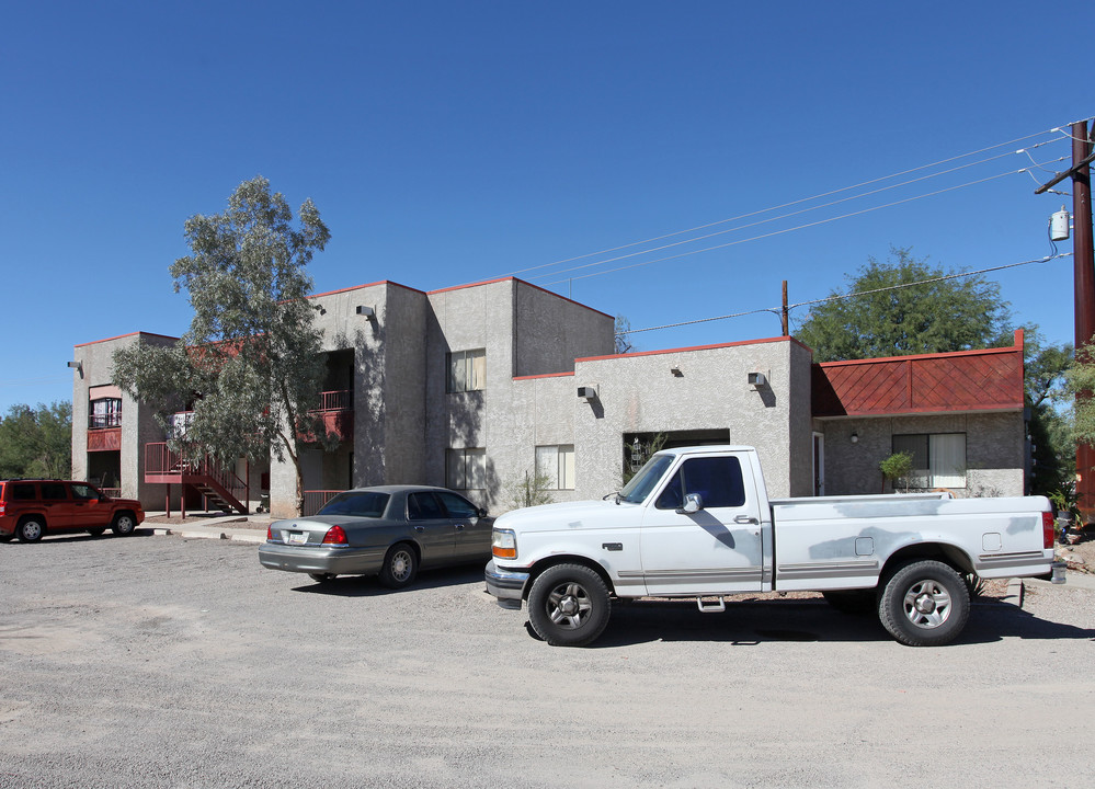 3469 N Fremont Ave in Tucson, AZ - Building Photo