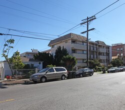 1234 N Edgemont St in Los Angeles, CA - Building Photo - Building Photo