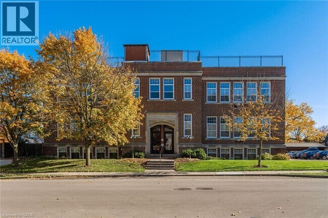 property at 35 Alexandra Ave