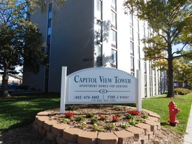 Capitol View Tower Apartments - Seniors 62+