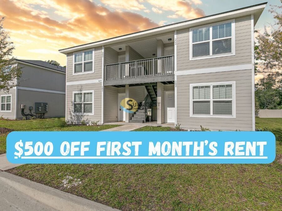 7626 Mailes Ct in Jacksonville, FL - Building Photo