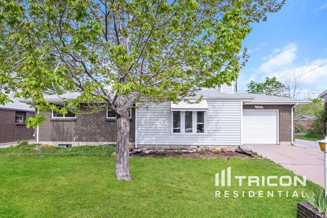 property at 4490 S Utica St