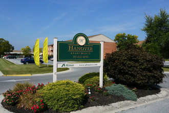 Hanover Apartments in Hanover, PA - Foto de edificio - Building Photo