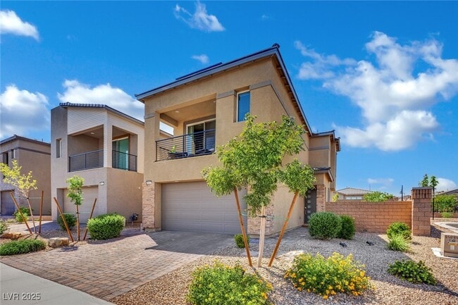 8907 Roadrunner Ravine St in Las Vegas, NV - Building Photo - Building Photo