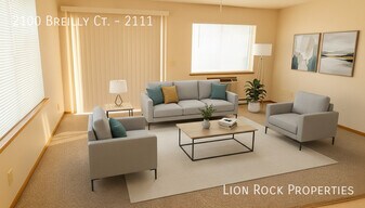 2100 Breilly Ct in Brainerd, MN - Building Photo