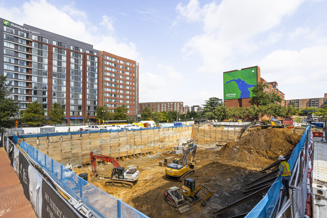 Claret in Washington, DC - Building Photo - Building Photo