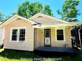 2133 Eldridge Ave in Memphis, TN - Building Photo
