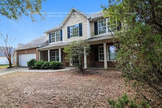 4111 Silvery Way in Snellville, GA - Foto de edificio - Building Photo