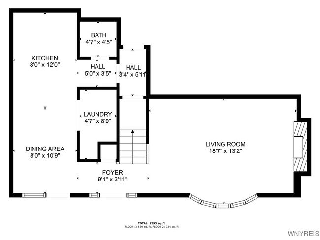 property at 4 Cambridge Square