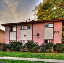 Burwood Apartments in La Habra, CA - Building Photo - Building Photo