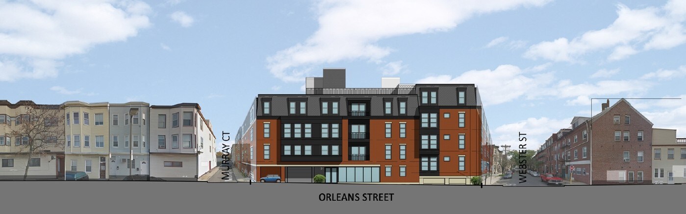 31 Orleans St in East Boston, MA - Building Photo