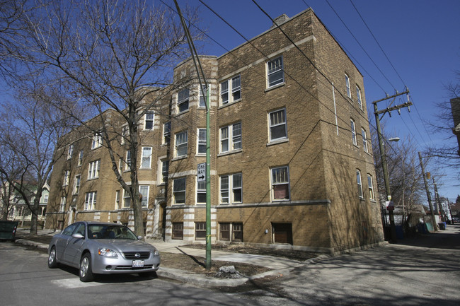 4451 N Hamilton Ave in Chicago, IL - Foto de edificio - Building Photo