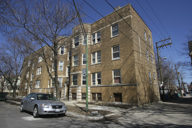 4451 N Hamilton Ave in Chicago, IL - Building Photo - Building Photo