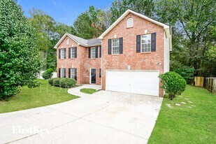 2143 Silva Dr in Conley, GA - Building Photo