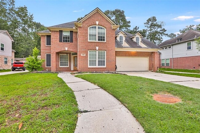 5010 Cottage Glen Ct in Houston, TX - Foto de edificio - Building Photo