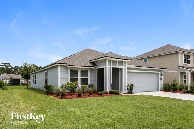 12413 Jovana Rd in Jacksonville, FL - Foto de edificio - Building Photo