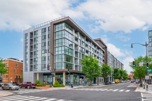 Langston in Washington, DC - Building Photo