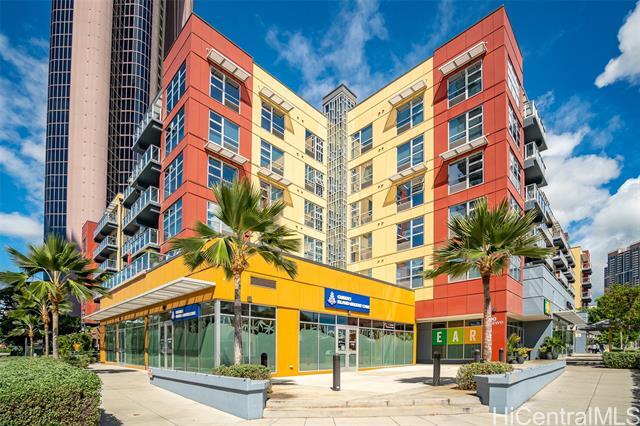 400 Keawe St in Honolulu, HI - Building Photo - Building Photo