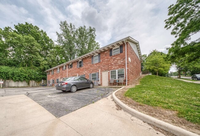 Hillside Apartments