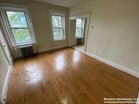 235 Park Dr, Unit 1 in Boston, MA - Building Photo
